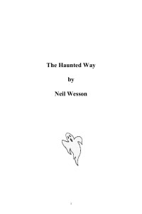 Wesson Neil — Haunted Way