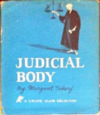 Scherf Margaret — Judicial Body