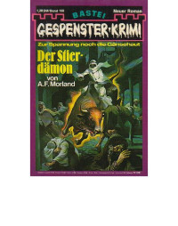 Morland, A F — Der Stierdämon