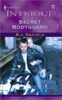 Daniels, B J — 15. Secret Bodyguard