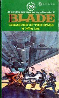 Lord Jeffrey — Treasure of the Stars