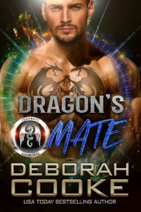 Deborah Cooke — Dragon's Mate (DragonFate #4)