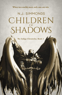 N. J. Simmonds — Children of Shadows