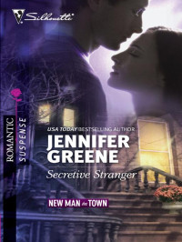 Greene Jennifer — Secretive Stranger
