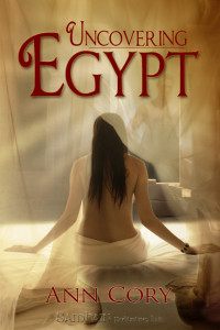 Cory Ann — Uncovering Egypt