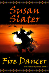 Slater Susan — Fire Dancer