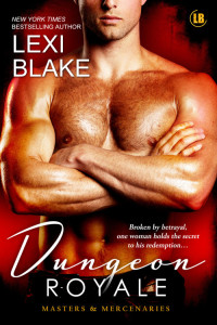 Blake Lexi — Dungeon Royale