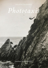 Olivia Tapiero — Phototaxis