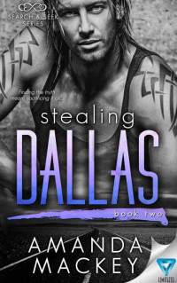 Mackey Amanda — Stealing Dallas