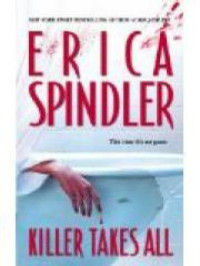 Spindler Erica — Killer Takes All