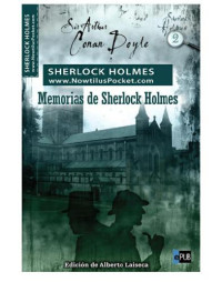 Doyle, Arthur Conan — Las memorias de Sherlock Holmes