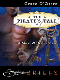 Grace D'Otare — The Pirate's Tale