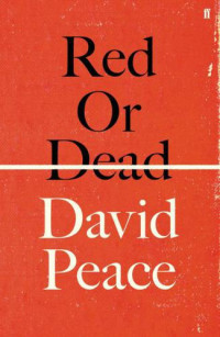 Peace David — Red or Dead