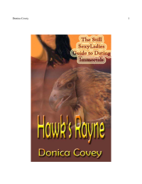 Covey Donica — Hawk's Rayne