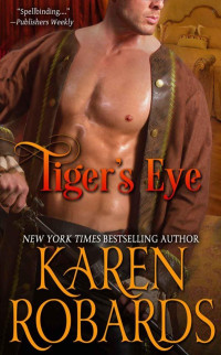 Robards Karen — Tiger's Eye