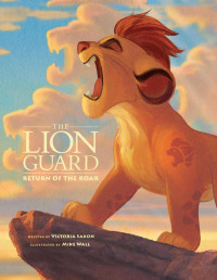 lionguard — lion guard return of roar