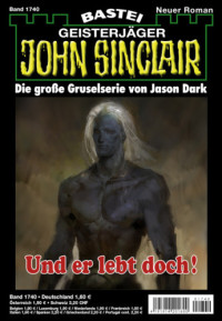 Dark Jason — Und er lebt doch!