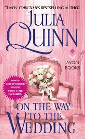 Julia Quinn — On the Way to the Wedding (Bridgertons #8)