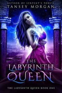 Tansey Morgan — The Labyrinth Queen: A Reverse Harem Fantasy