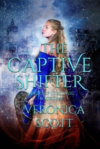 Scott Veronica — The Captive Shifter