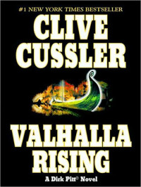 Cussler Clive — Valhalla Rising