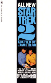 Blish James — Star Trek 02