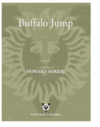 Shrier Howard — Buffalo Jump