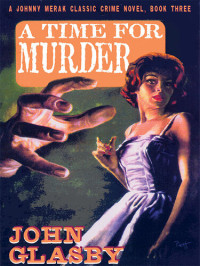 John Glasby — A Time for Murder