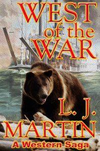 Martin, L J — West of the War