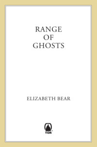 Bear Elizabeth — Range of Ghosts