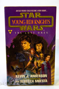 Kevin J. Anderson — The Lost Ones (Star Wars: Young Jedi Knights, Book 3)