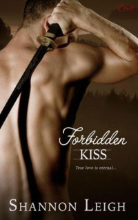 Leigh Shannon — Forbidden Kiss