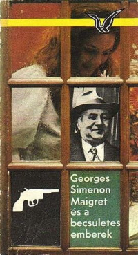 Georges Simenon — Maigret és a becsületes emberek