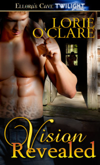 O'Clare, Lorie — Vision Revealed