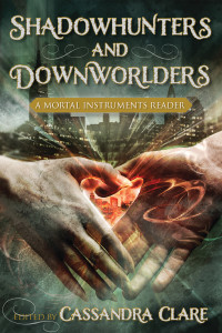 Clare Cassandra — Shadowhunters and Downworlders
