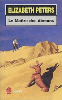 Peters Elizabeth — Le Maitre des demons