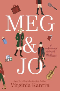 Virginia Kantra — Meg and Jo