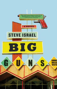 Israel Steve — Big Guns