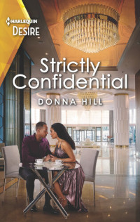 Donna Hill — Strictly Confidential