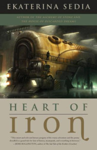 Sedia Ekaterina — Heart of Iron