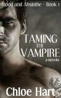 Hart Chloe — Taming the Vampire: A Paranormal Romance Novella