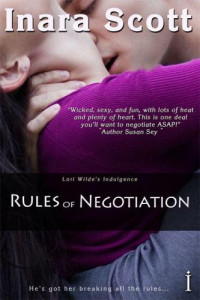 Scott Inara — Rules of Negotiation