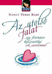 Nancy Verde Barr — Az utolsó falat