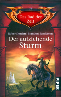 Jordan Robert — Der aufziehende Sturm