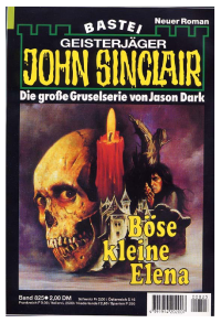 Dark , Jason  — Böse kleine Elena