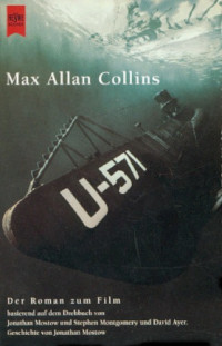 Collins, Max Allan — U-571