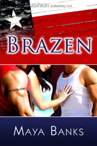 Banks Maya — Brazen