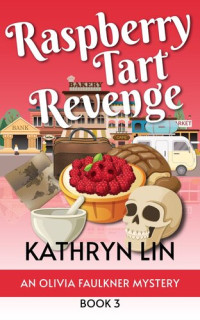 Kathryn Lin — Raspberry Tart Revenge