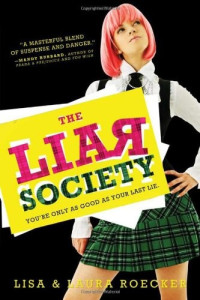Roecker Lisa — The Liar Society 1