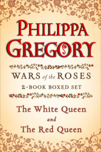 Philippa Gregory — Philippa Gregory's Wars of the Roses 2-Book Boxed Set